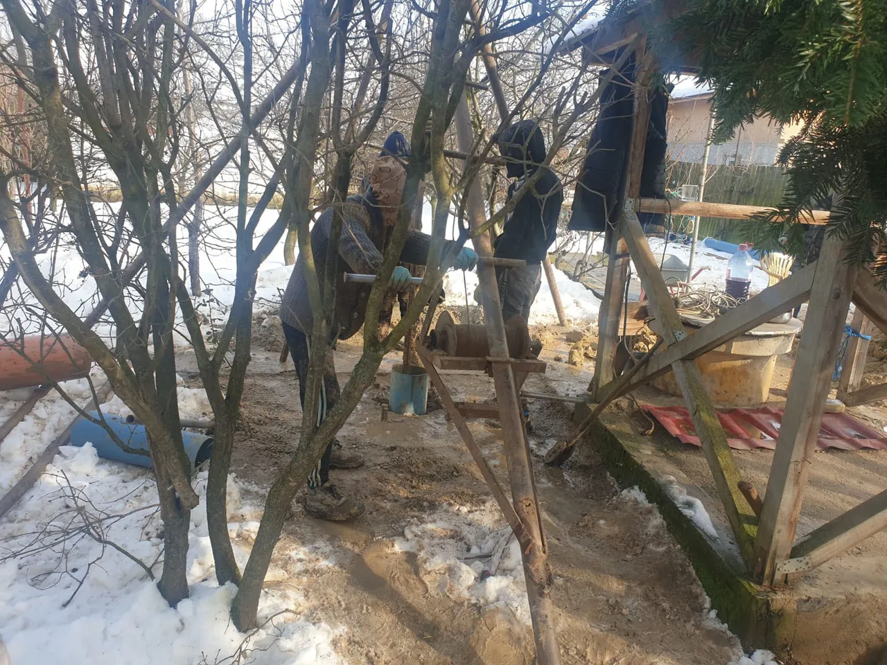Reparatie Puturi si Fantani
