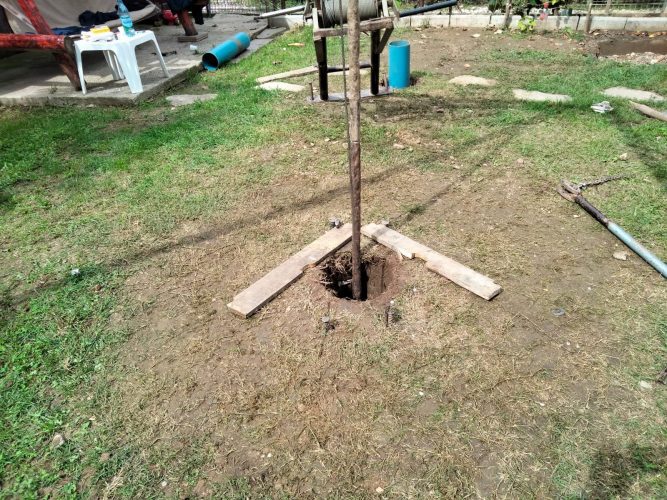 foraje puturi apa Romania